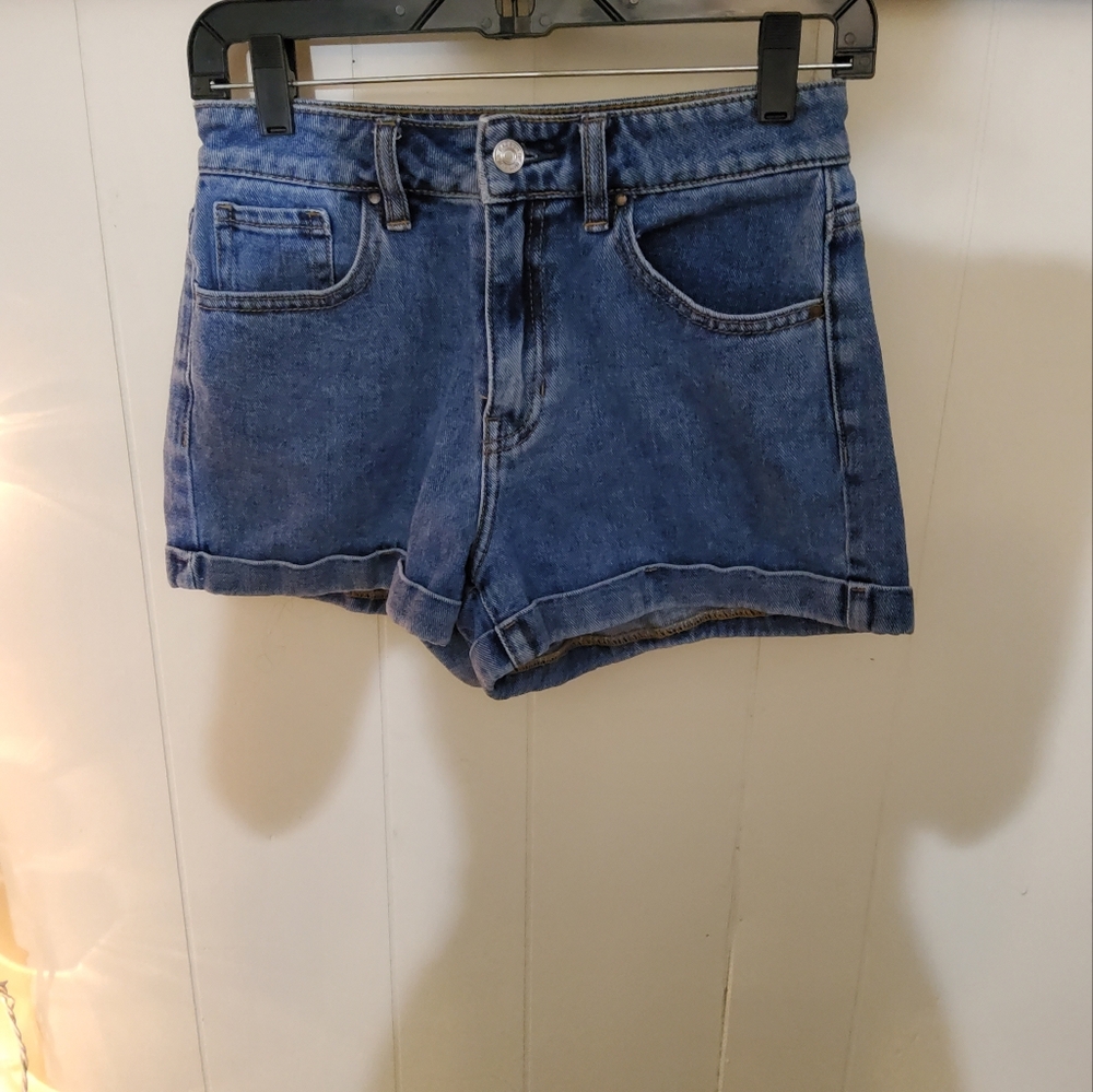 Pacsun mom shorts